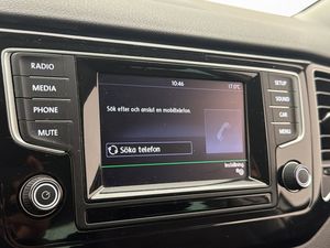 Volkswagen Golf Sportsvan bild 21