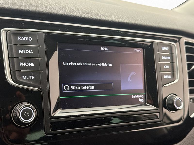 Volkswagen Golf Sportsvan bild 21
