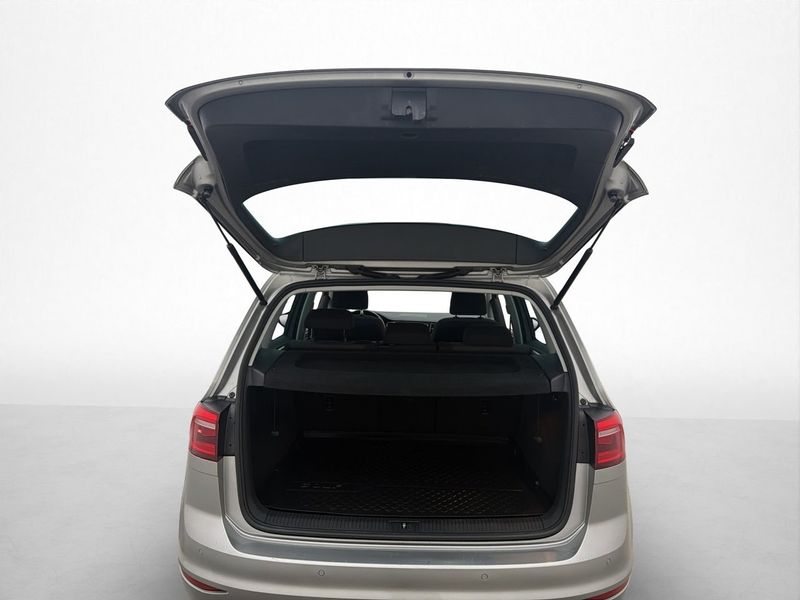 Volkswagen Golf Sportsvan bild 27