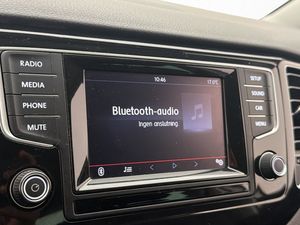Volkswagen Golf Sportsvan bild 20