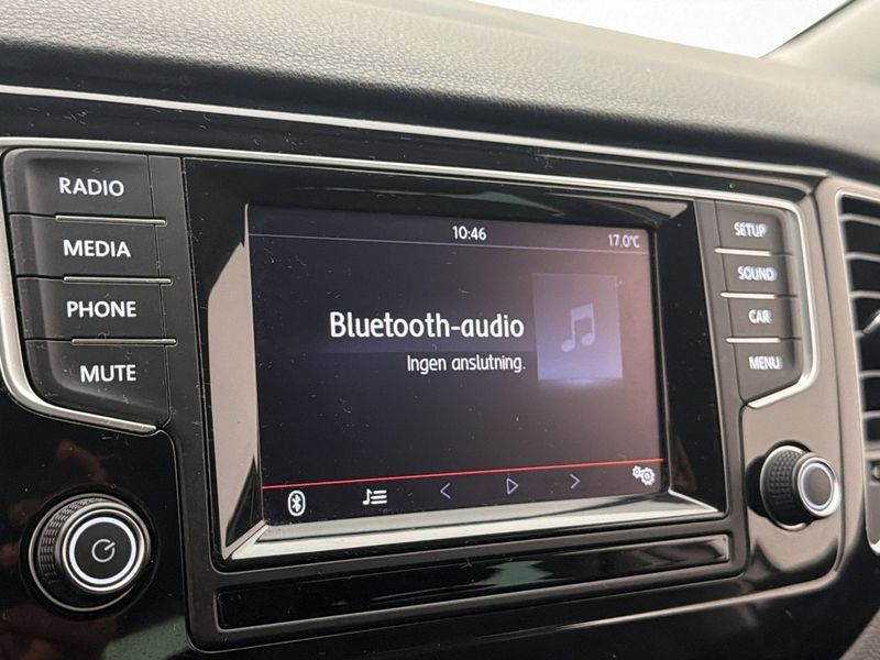 Volkswagen Golf Sportsvan bild 20