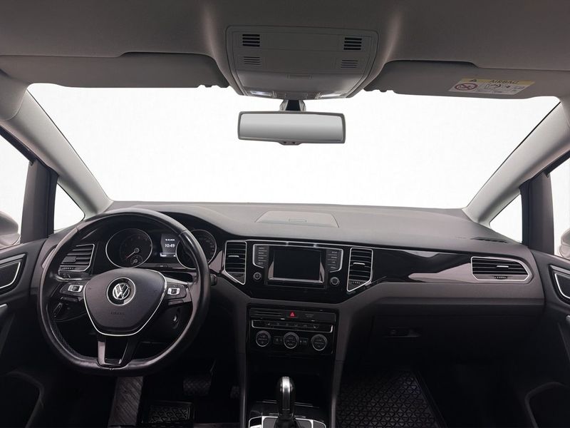 Volkswagen Golf Sportsvan bild 13