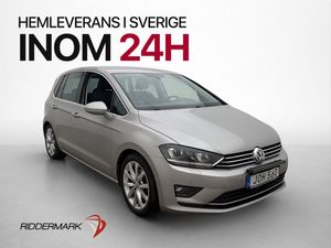 Volkswagen Golf Sportsvan bild 1