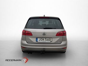 Volkswagen Golf Sportsvan bild 7