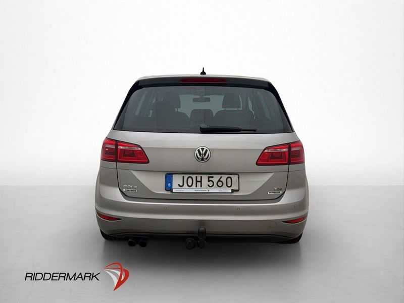 Volkswagen Golf Sportsvan bild 7