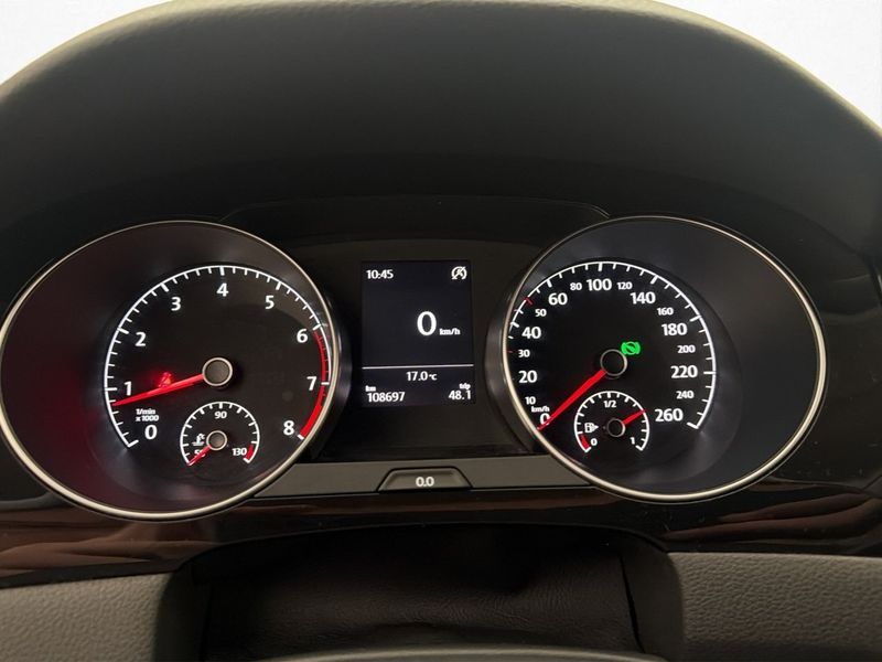 Volkswagen Golf Sportsvan bild 17