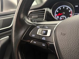 Volkswagen Golf Sportsvan bild 16