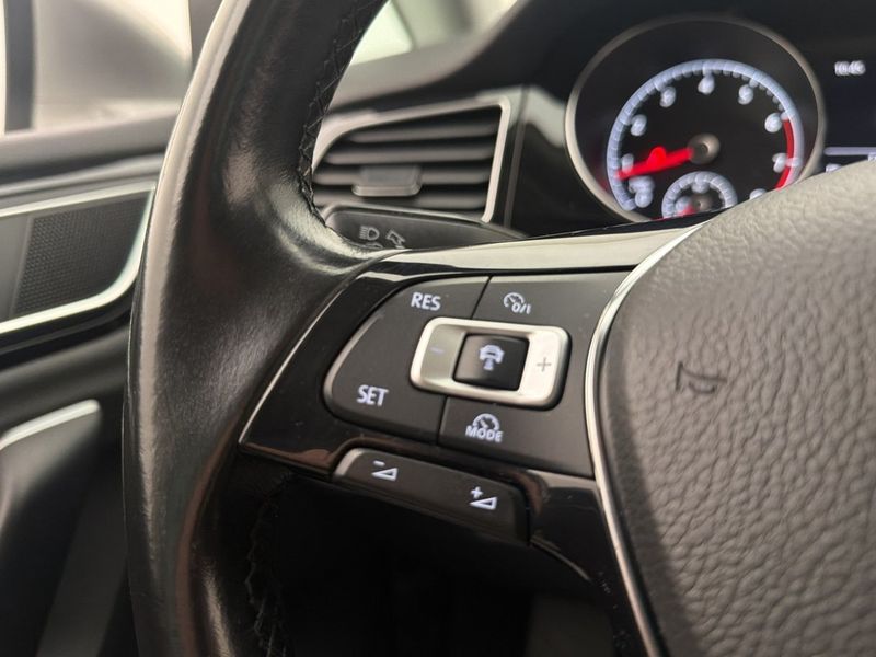 Volkswagen Golf Sportsvan bild 16