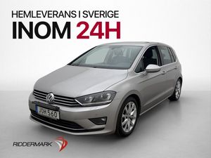 Volkswagen Golf Sportsvan bild 3