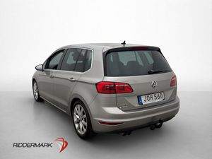Volkswagen Golf Sportsvan bild 6