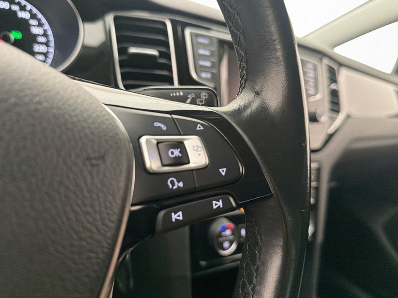 Volkswagen Golf Sportsvan bild 18