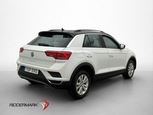 Volkswagen T-Roc bild 8