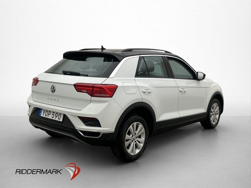 Volkswagen T-Roc bild 8