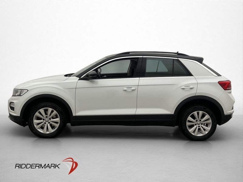 Volkswagen T-Roc bild 5