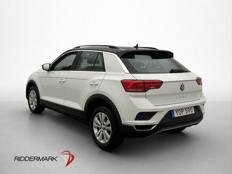 Volkswagen T-Roc bild 6
