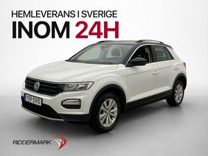 Volkswagen T-Roc bild 3