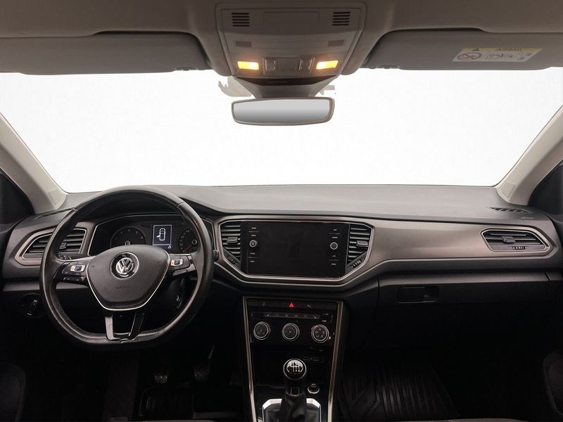 Volkswagen T-Roc bild 12