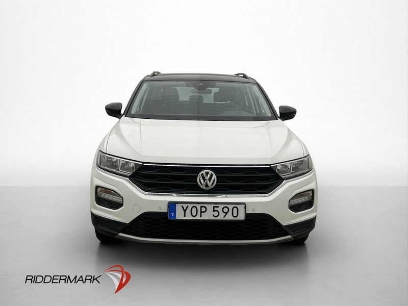 Volkswagen T-Roc bild 2