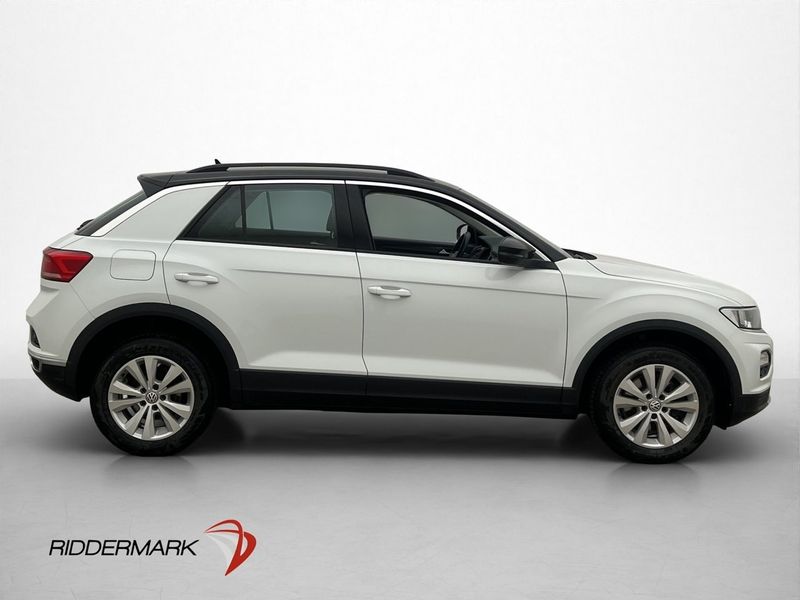 Volkswagen T-Roc bild 9
