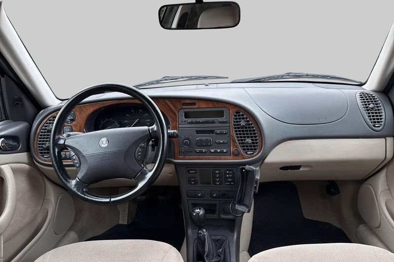 Saab 93 bild 13