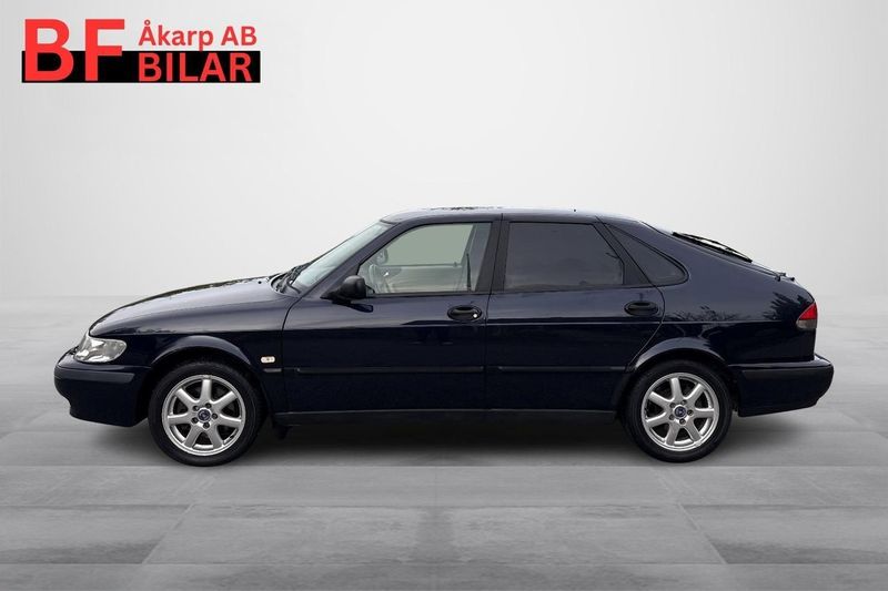 Saab 93 bild 3