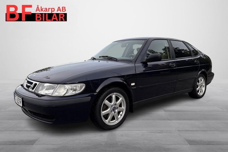 Saab 93 bild 2