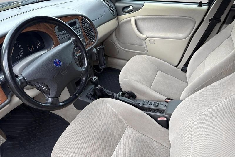 Saab 93 bild 5