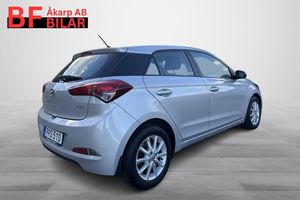 Hyundai i20 bild 5