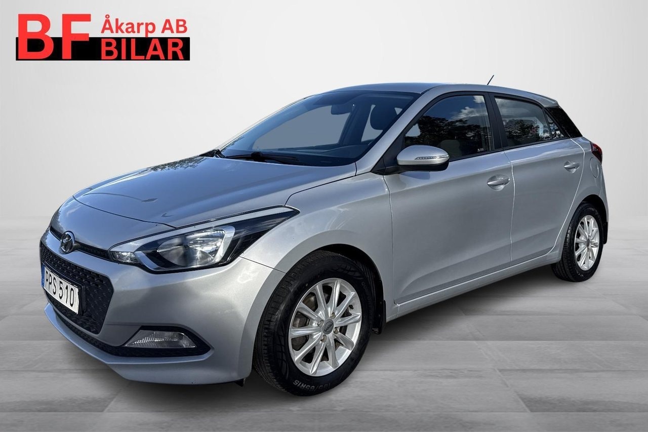 Hyundai i20