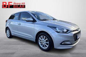 Hyundai i20 bild 7