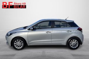 Hyundai i20 bild 2