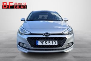 Hyundai i20 bild 8