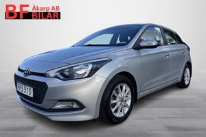 Hyundai i20 bild 9