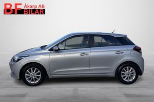 Hyundai i20 bild 10