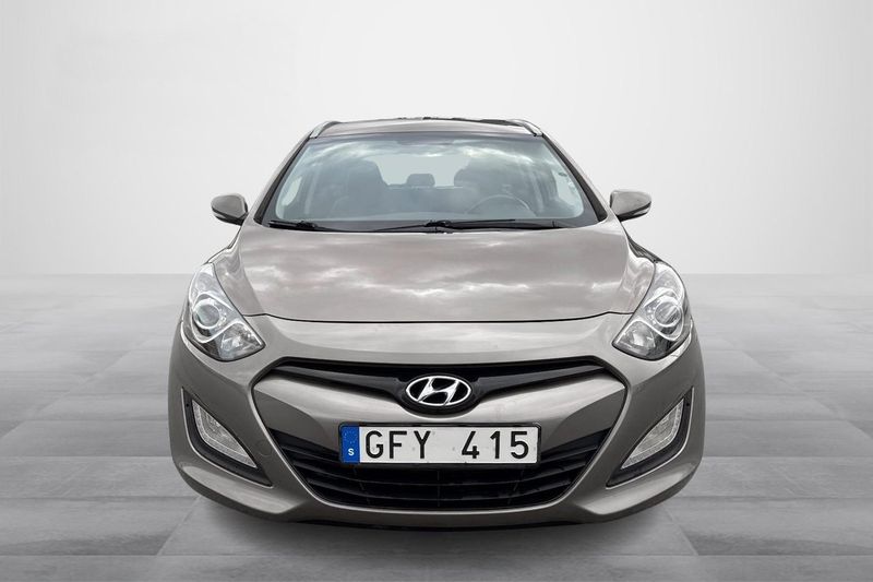 Hyundai i30 bild 5