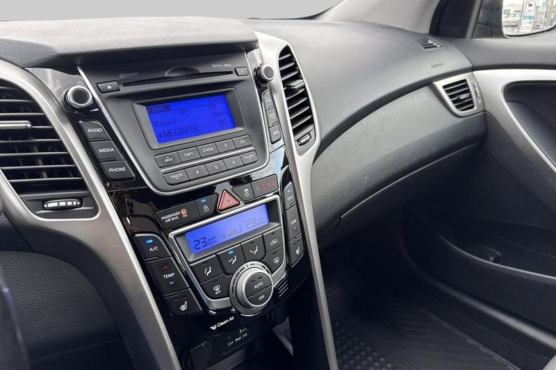 Hyundai i30 bild 10