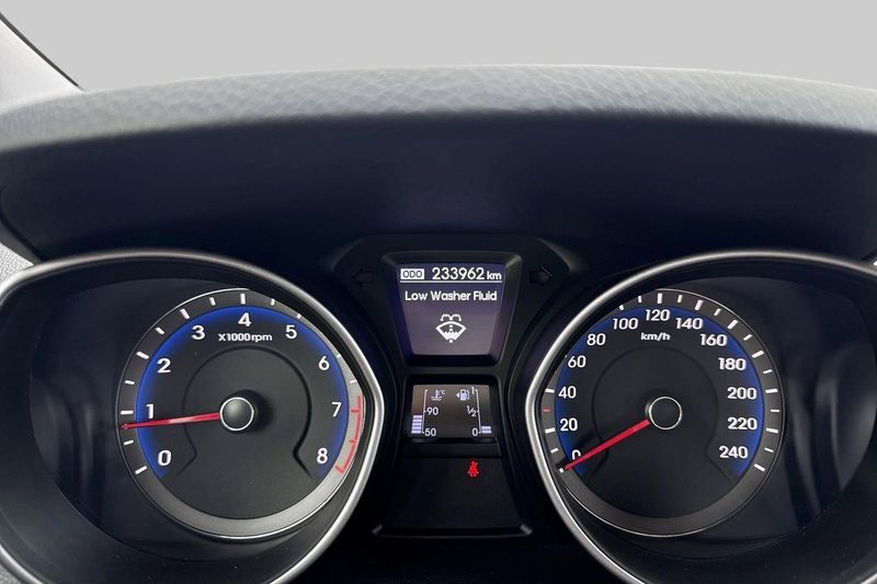 Hyundai i30 bild 9
