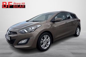 Hyundai i30 bild 1