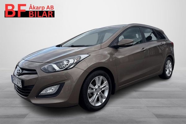 Hyundai i30 Kombi 1.6 GDI Business Euro 3 - 2014