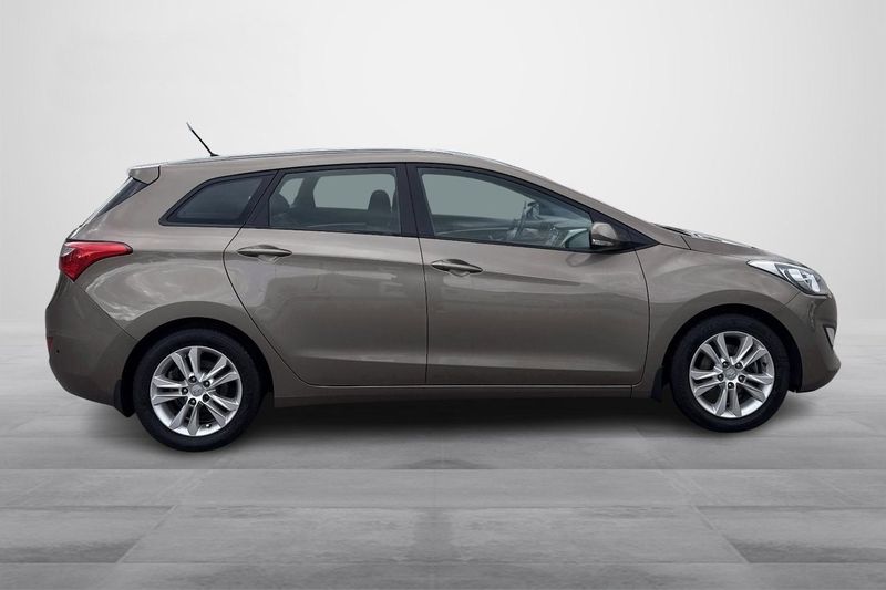 Hyundai i30 bild 4