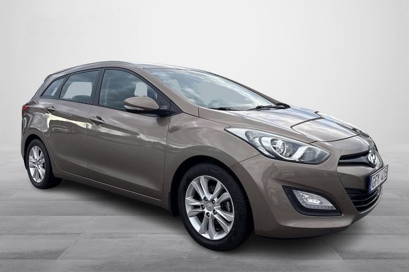 Hyundai i30 bild 6