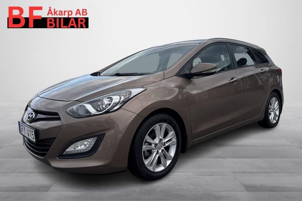 Hyundai i30 Kombi 1.6 GDI Business Euro 3 - 2014