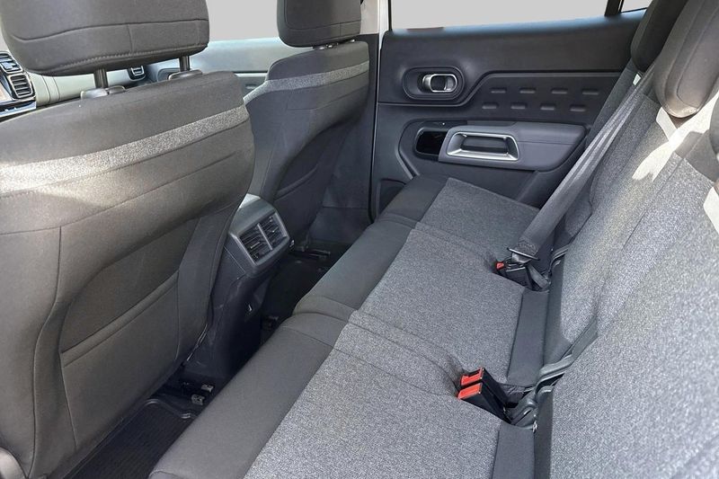 Citroen C5 AirCross bild 10