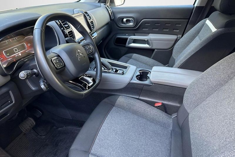 Citroen C5 AirCross bild 9
