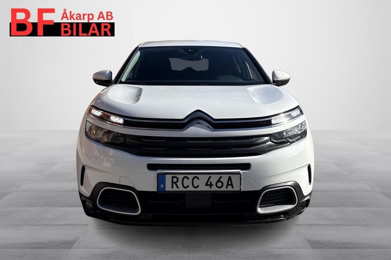 Citroen C5 AirCross bild 8
