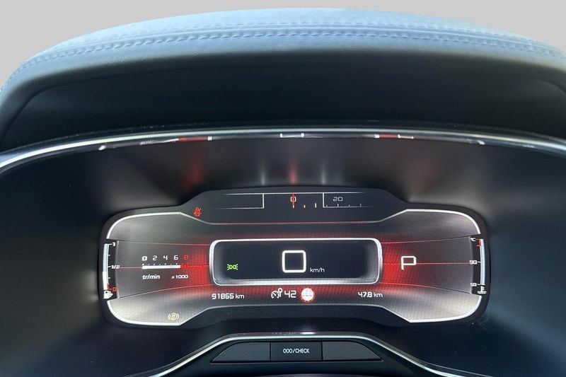 Citroen C5 AirCross bild 16