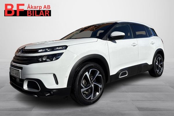 Citroen C5 AirCross 1.6 PureTech 180 EAT Euro 6 - 2019