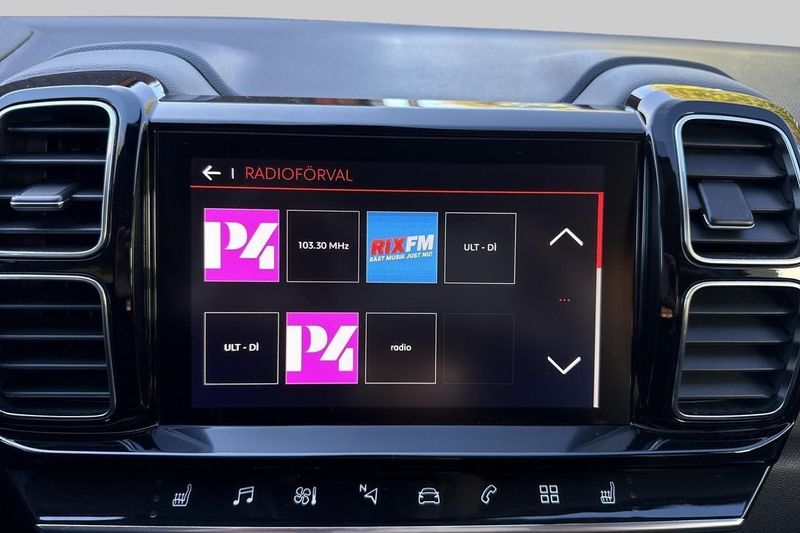 Citroen C5 AirCross bild 18