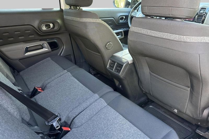 Citroen C5 AirCross bild 12