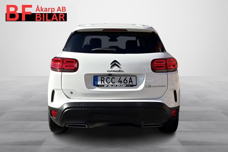 Citroen C5 AirCross bild 4